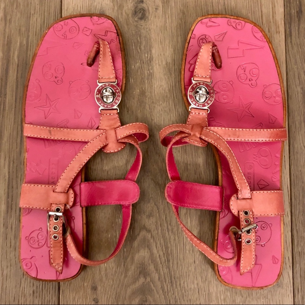 Marc Jacob Sandals
